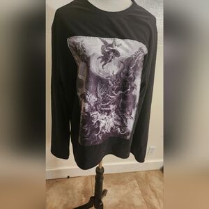 Blackmilk long sleeve top